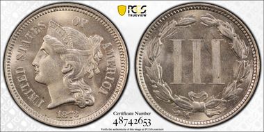 1873 3CN Closed 3 MS64