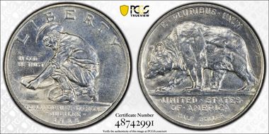 1925-S 50C California N1