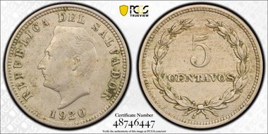 1920 5C KM-129 AU50