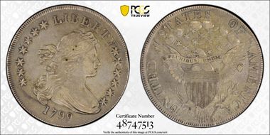 1799 $1 BB-152 XF40