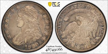 1829 50C XF45