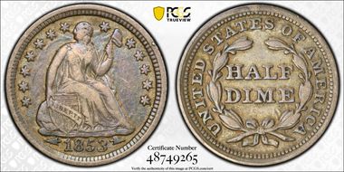 1853 H10C Arrows VF30