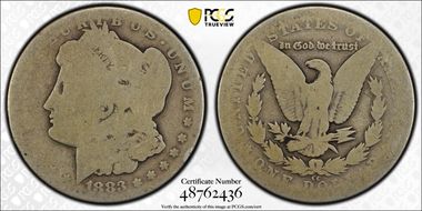 1883-CC $1 FR2