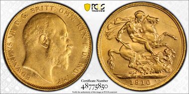 1910-M Sov S-3971 AU58