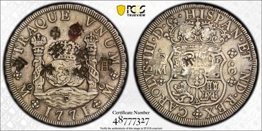 1771-Mo FM 8 R Yon-M8-71 Calico-1103 N1