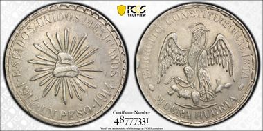 1914 Peso KM-622 N1
