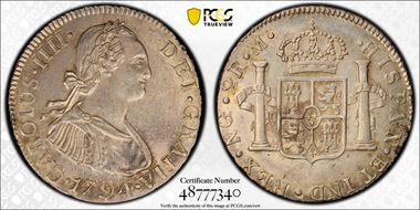 1794-NG M 2 R Calico-551 MS62