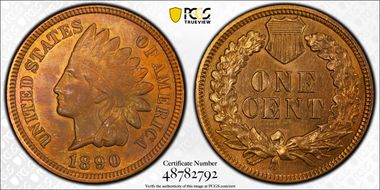 1890 1C N1BN