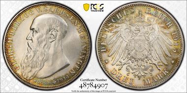 1915 3 Mk Death J-155 MS66