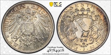 1904-J 2 Mk J-59 MS66