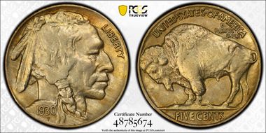1930 5C MS64