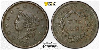 1834 1C N-4 F15BN