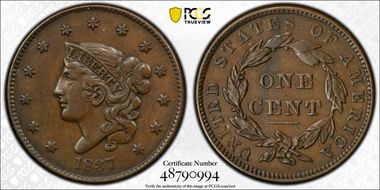 1837 1C N-5 XF45BN