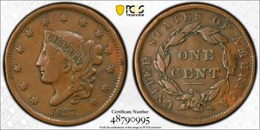1837 1C N-9 N1BN
