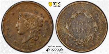 1837 1C Newcomb-2 N1BN