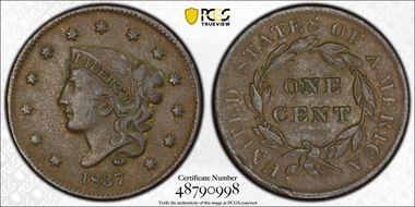 1837 1C N-4 N1BN