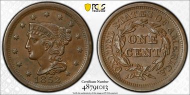 1852 1C N-14 AU55BN