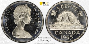 1965 5C Large Beads PL64CAM