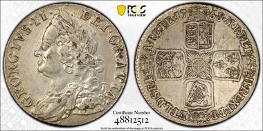 1758 Shil S-3704 AU53