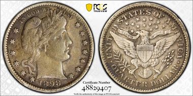 1898 25C N1