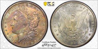 1899-O $1 MS64