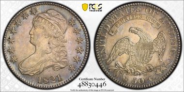 1821 50C N1