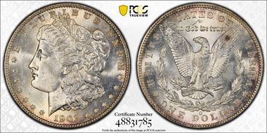 1903-O $1 MS64