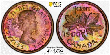 1960 1C PL64RB