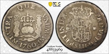 1760-LM JM 1/2 R Calico-64 FRD VI N1