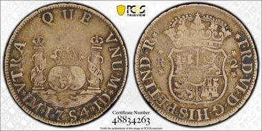 1754-LM JD 2 R Calico-270 VF30