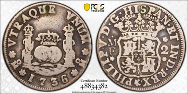1736/5-Mo MF 2 R Calico-815 N1