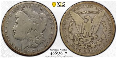1893-S $1 G6
