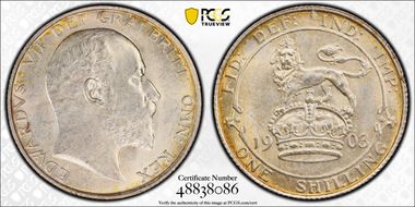 1903 Shil S-3982 MS64