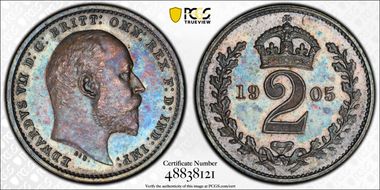 1905 2D Mdy S-3988 PL65