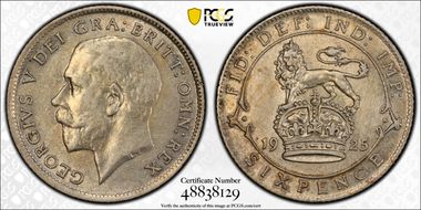 1925 6D S-4024 Narrow Rim N1