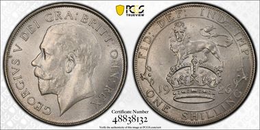 1926 Shil MS64