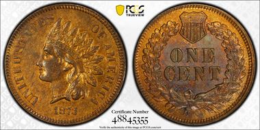 1873 1C Open 3 N1BN