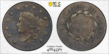 1821 1C N1BN