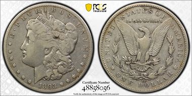 1893-CC $1 F12