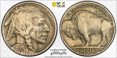 1935 5C DDR, FS-801 F15