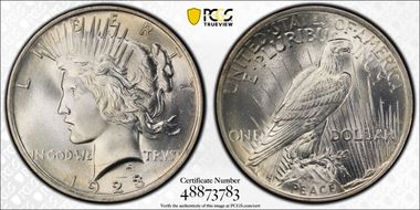 1923 $1 N1