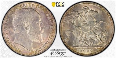 1902 Crown S-3978 MS62