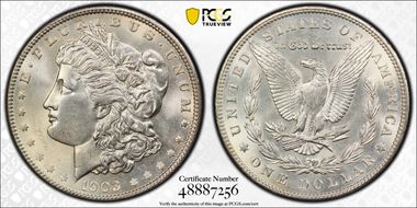 1903 $1 MS65