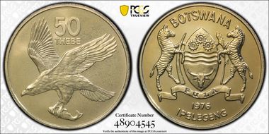 1976 50 Th PR68