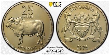 1976 25 Th PR68