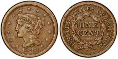 1848 1C VF30BN