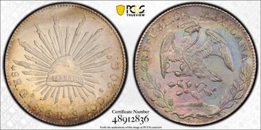 1896/1-Go/As RS/ML 8 R Go79 MS61