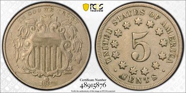 1868 5C DDO, FS-101 XF40