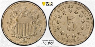 1868 5C DDO & RPD FS-107 N1