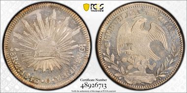 1843-Zs OM 8 R Zs23 MS62